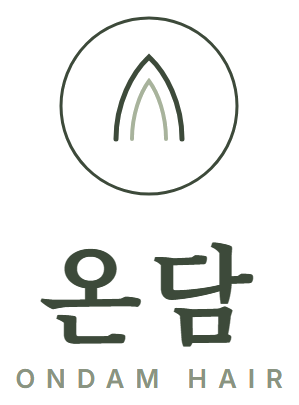 Ondam Hair Salon Logo
